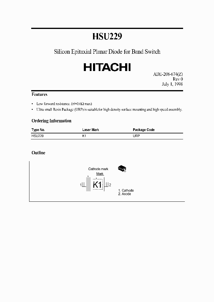 HSU229_1965144.PDF Datasheet