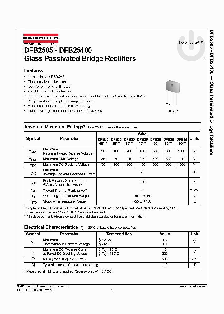 DFB2560_1996764.PDF Datasheet