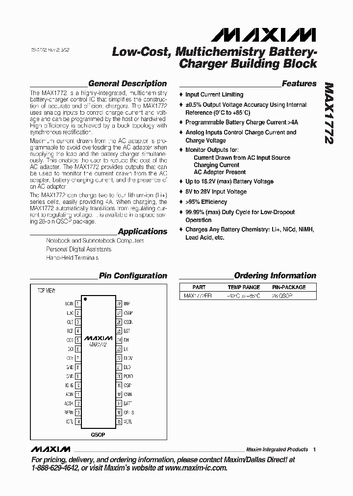 MAX1772_2021786.PDF Datasheet