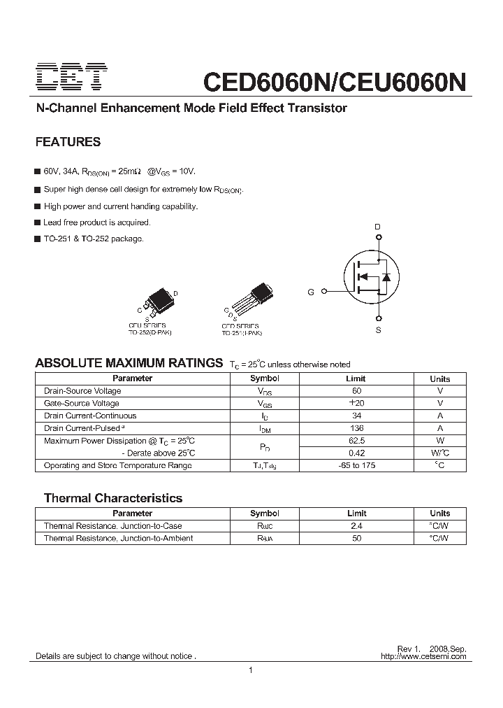 CED6060N_2034671.PDF Datasheet