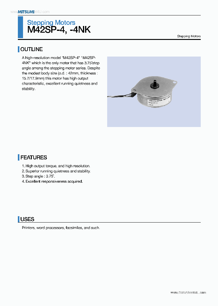 M42SP-4_2036395.PDF Datasheet