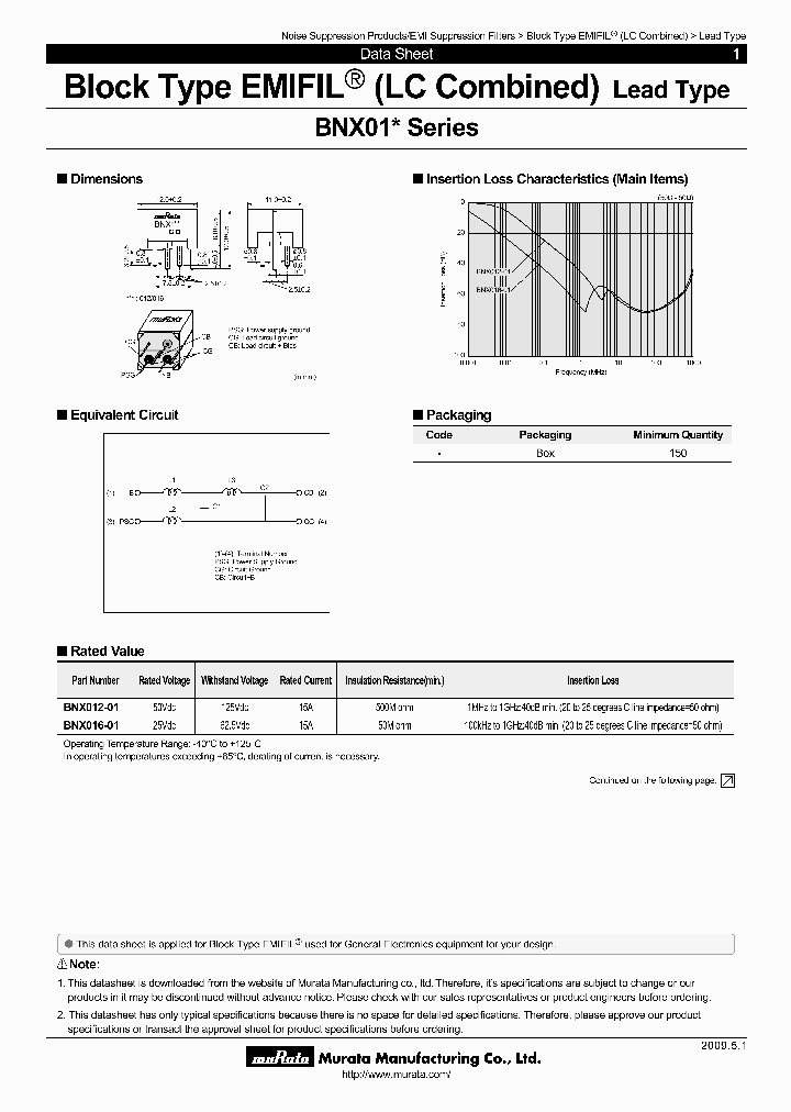 BNX012-01_2087611.PDF Datasheet