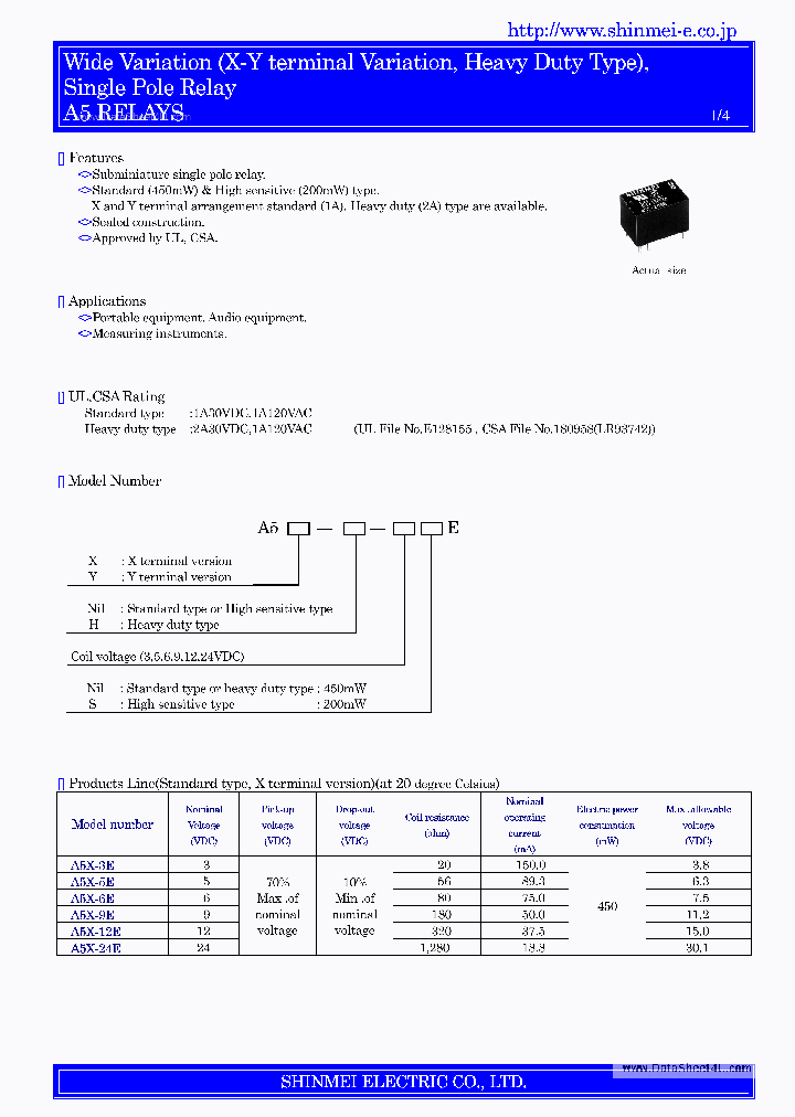A5X-6SE_2097311.PDF Datasheet