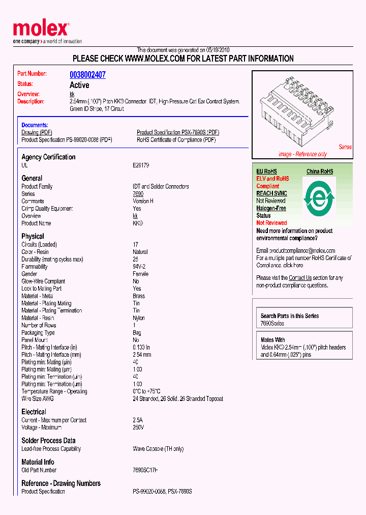 38-00-2407_2119138.PDF Datasheet