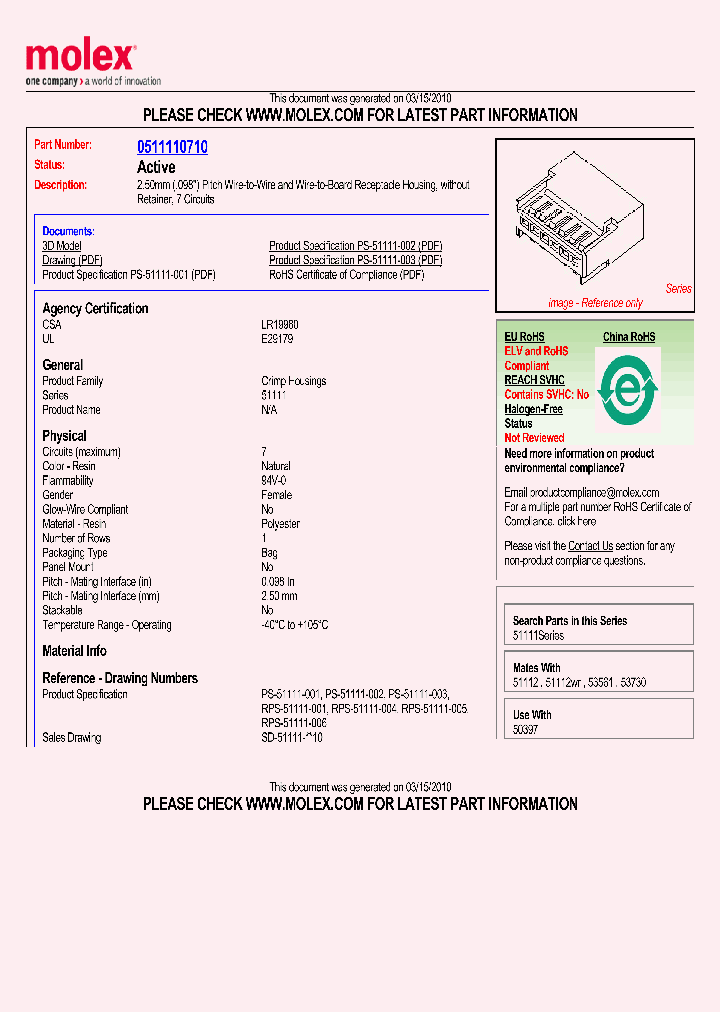 51111-0710_2152020.PDF Datasheet