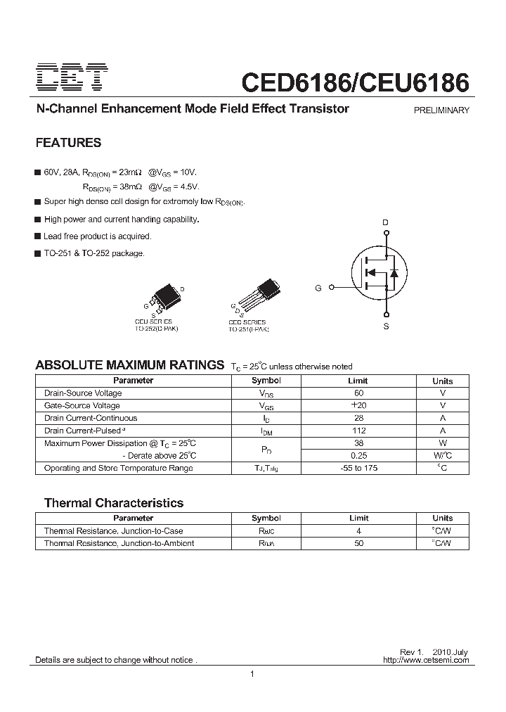 CED6186_2265368.PDF Datasheet