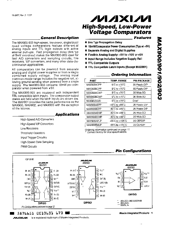 MAX900901902903_2271163.PDF Datasheet