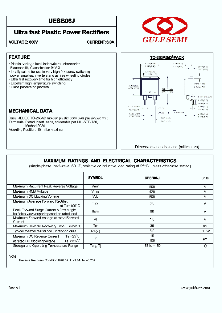 UESB06J_2371136.PDF Datasheet