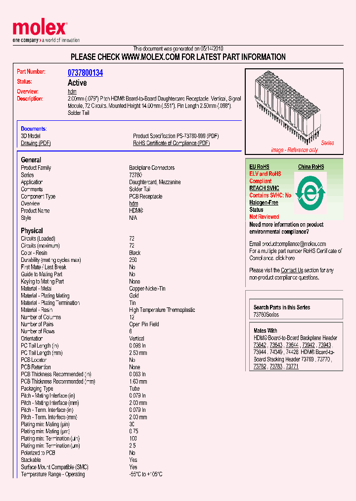 0737800134_2379146.PDF Datasheet