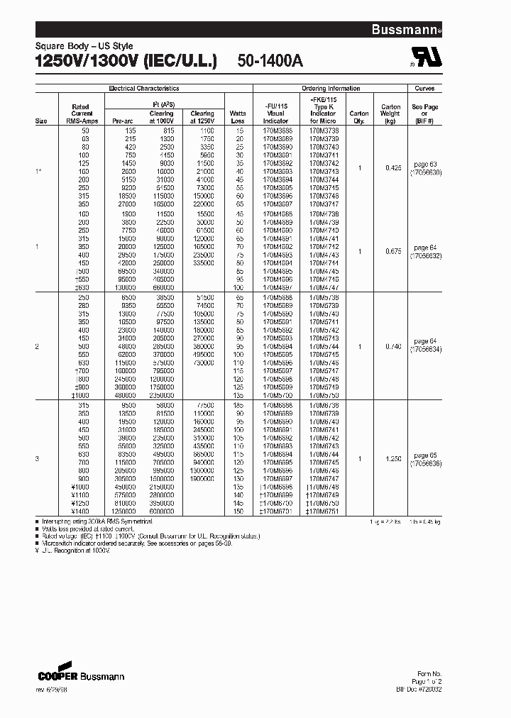 170M6697_2538791.PDF Datasheet