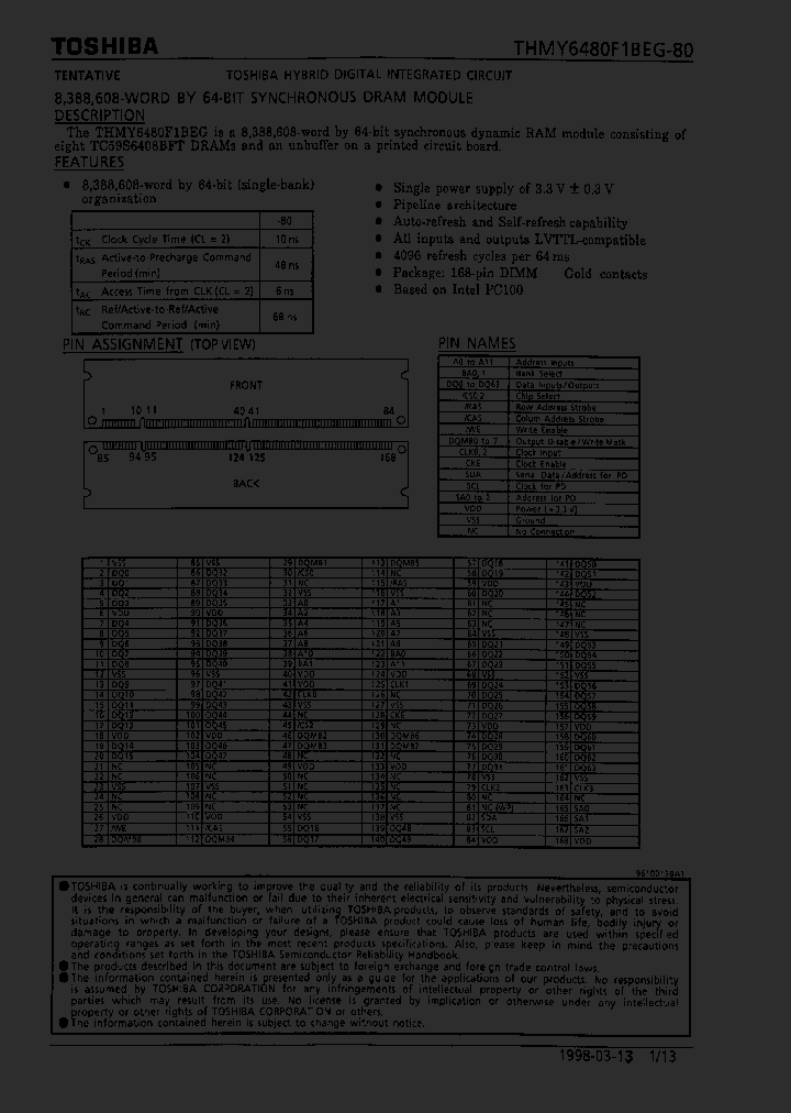 THMY6480F1BEG-80_2549765.PDF Datasheet