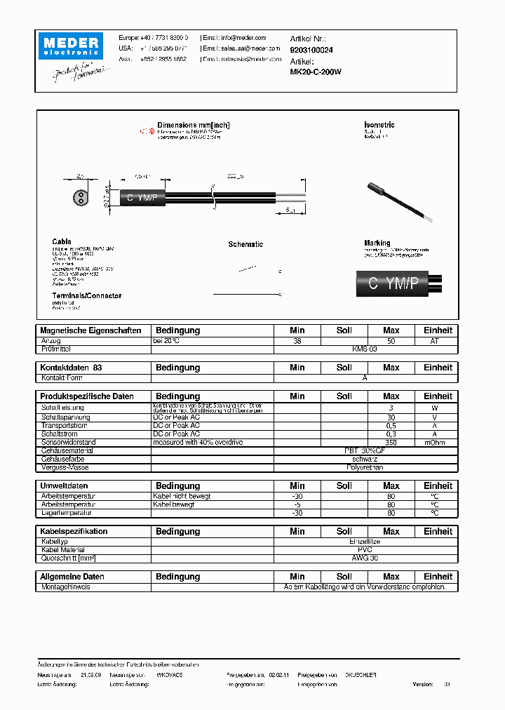 MK20-C-200WDE_2585224.PDF Datasheet