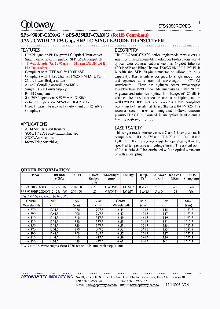 SPS-9380F-CXX0G_2667589.PDF Datasheet