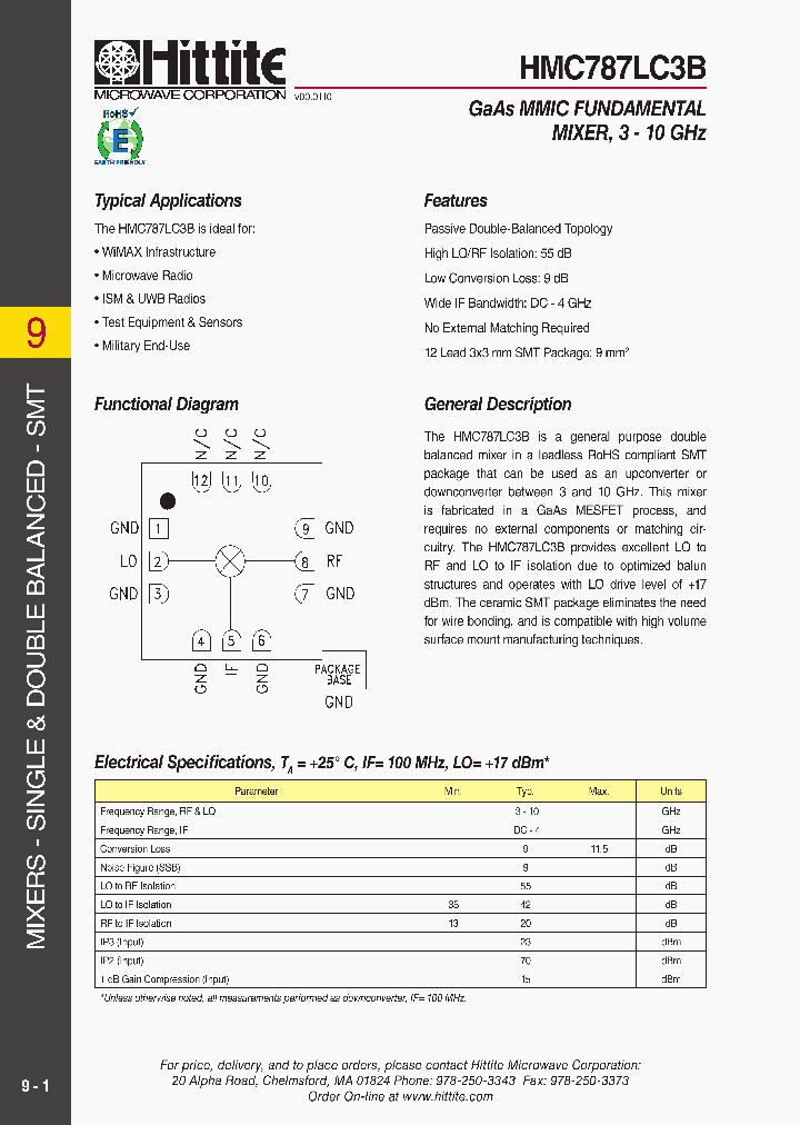 HMC787LC3B_2674267.PDF Datasheet