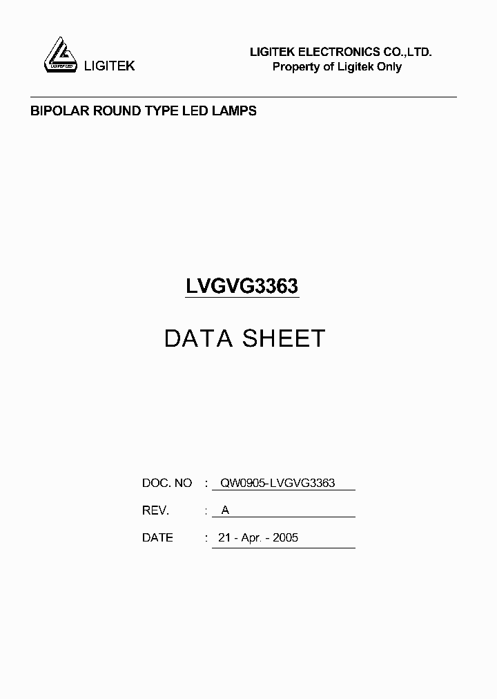 LVGVG3363_2696608.PDF Datasheet