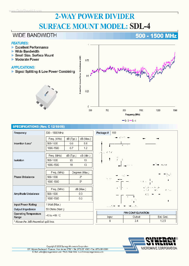 SDL-4_2744730.PDF Datasheet