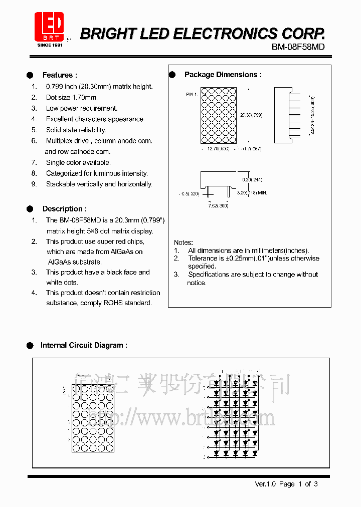 BM-08F58MD_2745392.PDF Datasheet