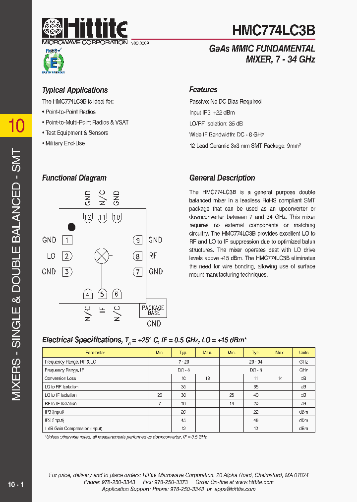 HMC774LC3B_2755314.PDF Datasheet