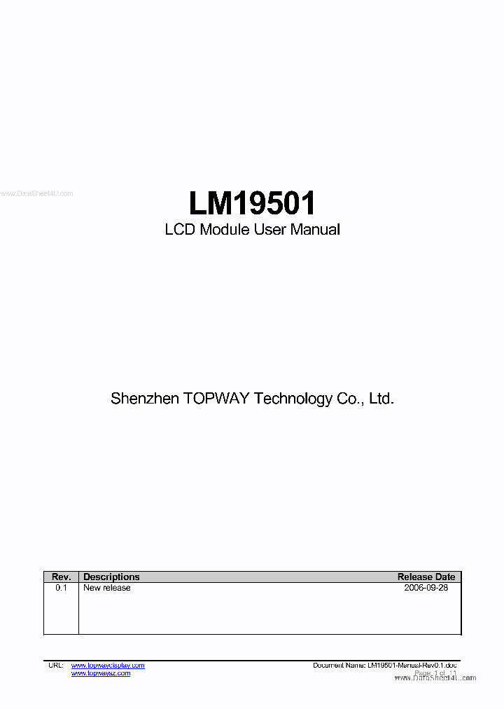 LM19501_2774215.PDF Datasheet