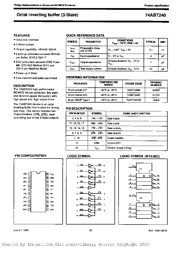 74ABT240DB-T_2780879.PDF Datasheet