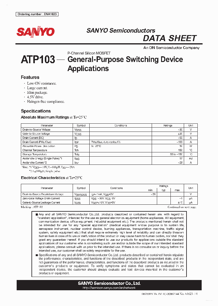 ATP103_2784536.PDF Datasheet