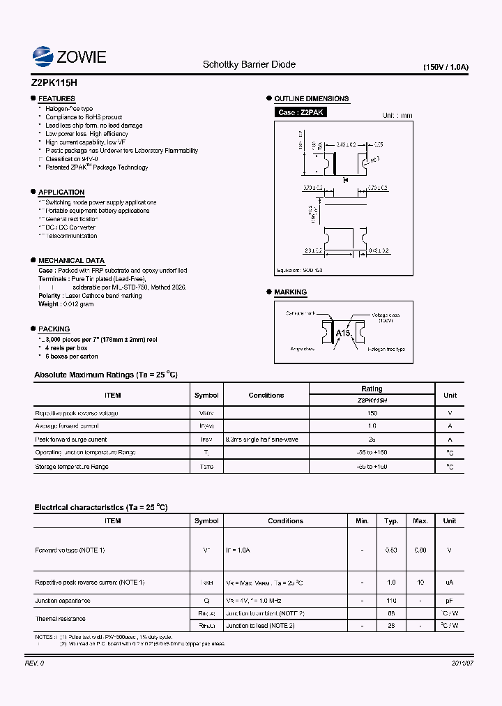 Z2PK115H_2785249.PDF Datasheet