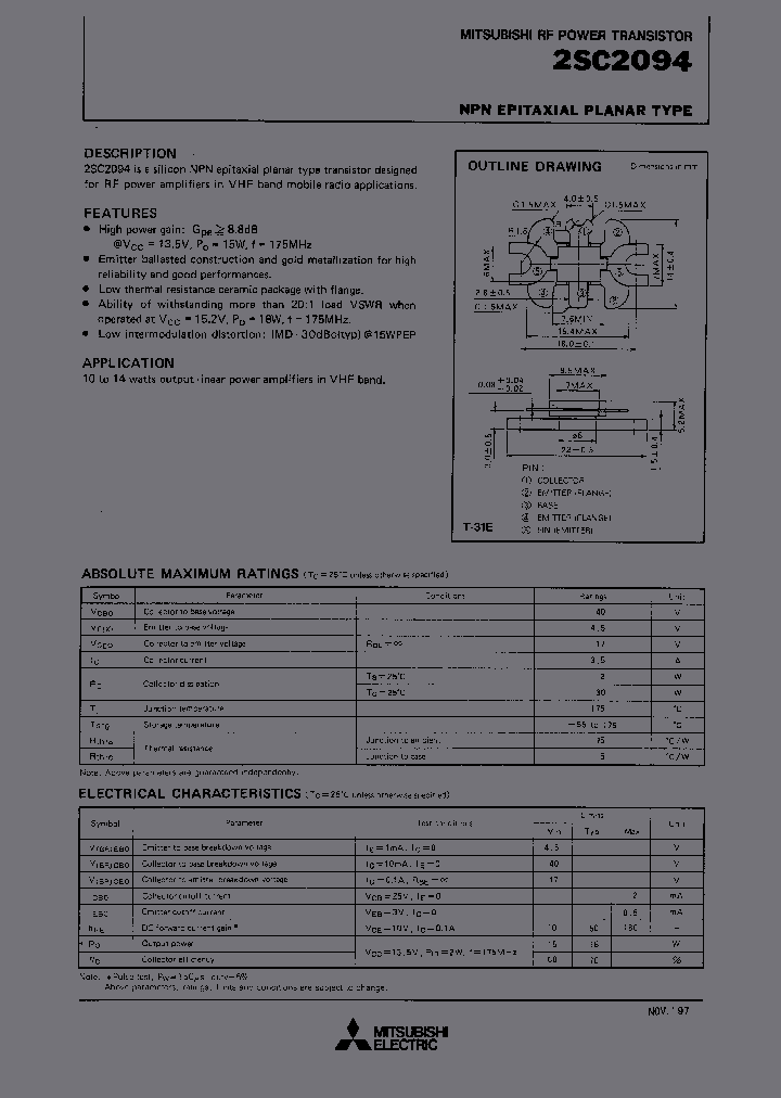 2SC2094_2936211.PDF Datasheet