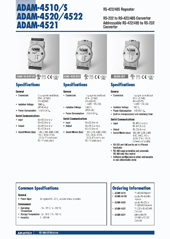 ADAM-4510_2936129.PDF Datasheet