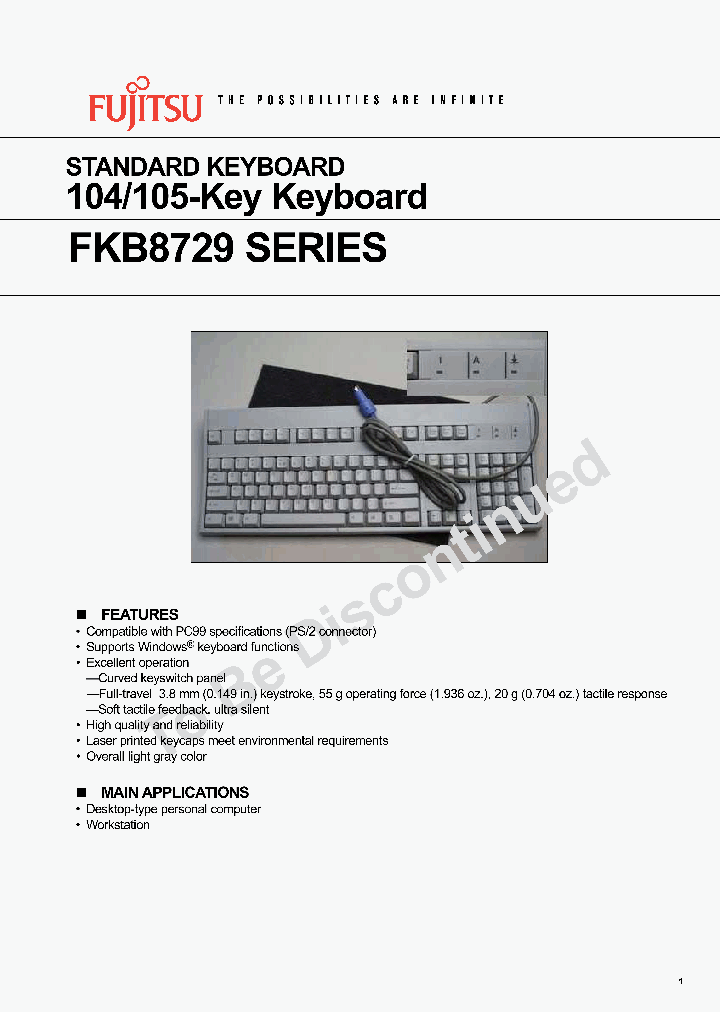 FKB8729_2975427.PDF Datasheet