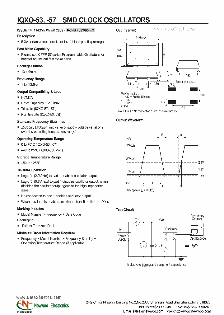 IQXO-53_2994003.PDF Datasheet