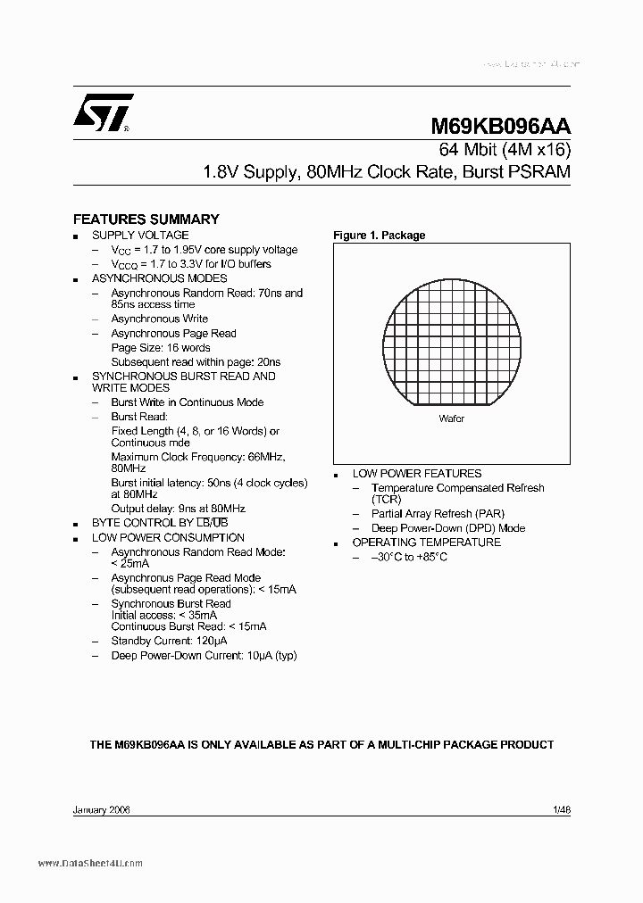 M69KB096AA_2994069.PDF Datasheet