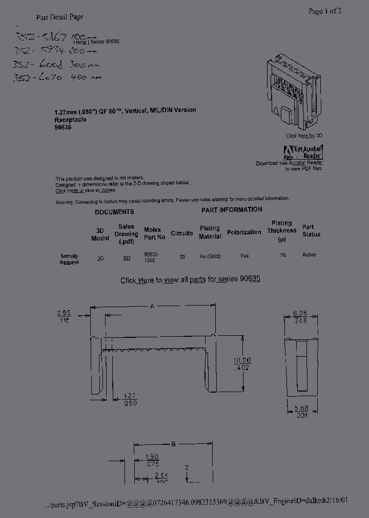 92321-2030_3018621.PDF Datasheet