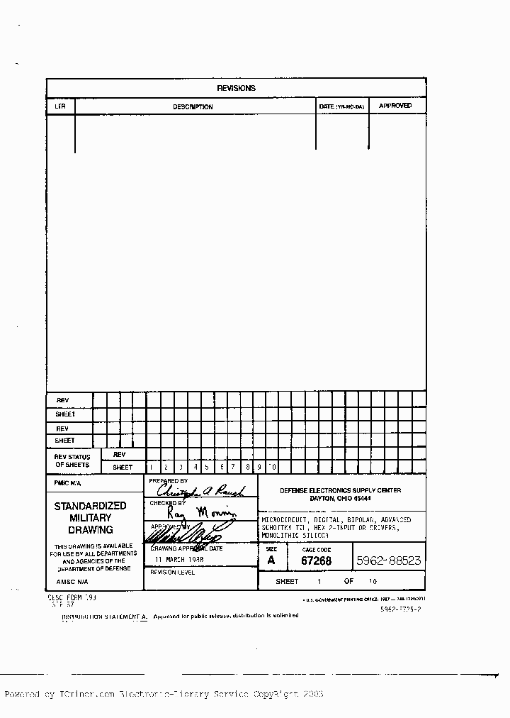 5962-88523012A_3054736.PDF Datasheet