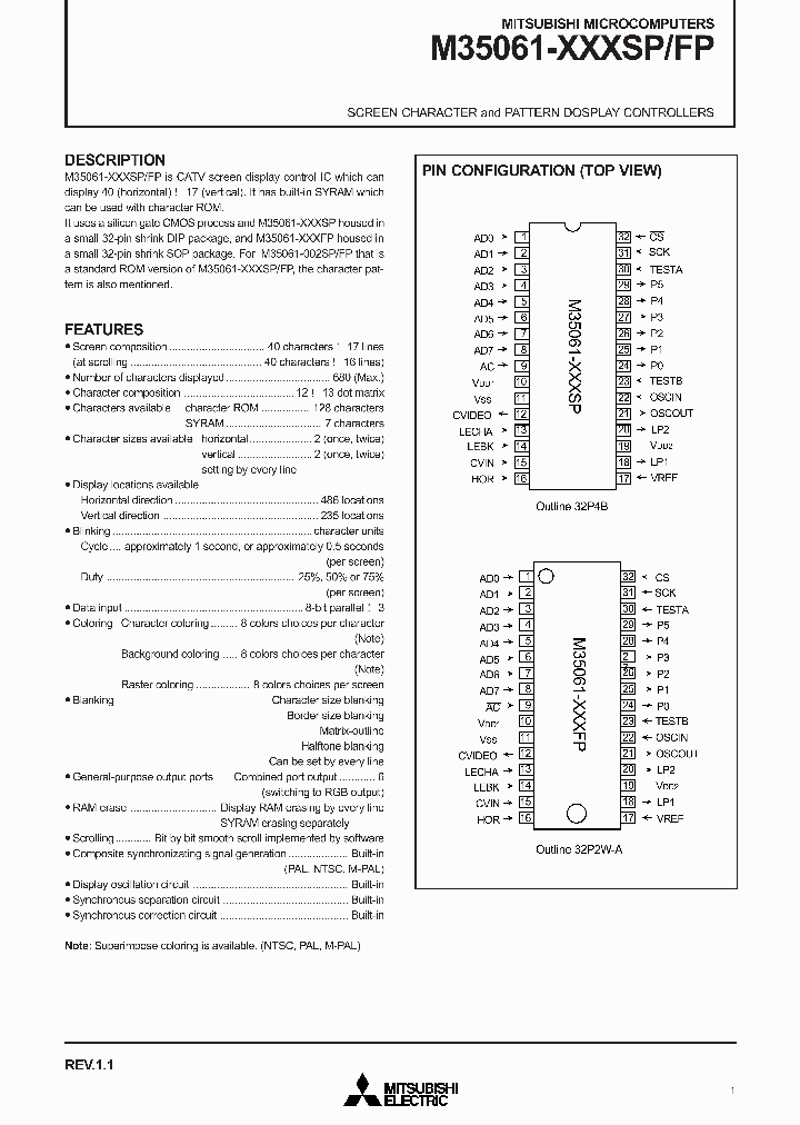 M35061-002SP_3101377.PDF Datasheet