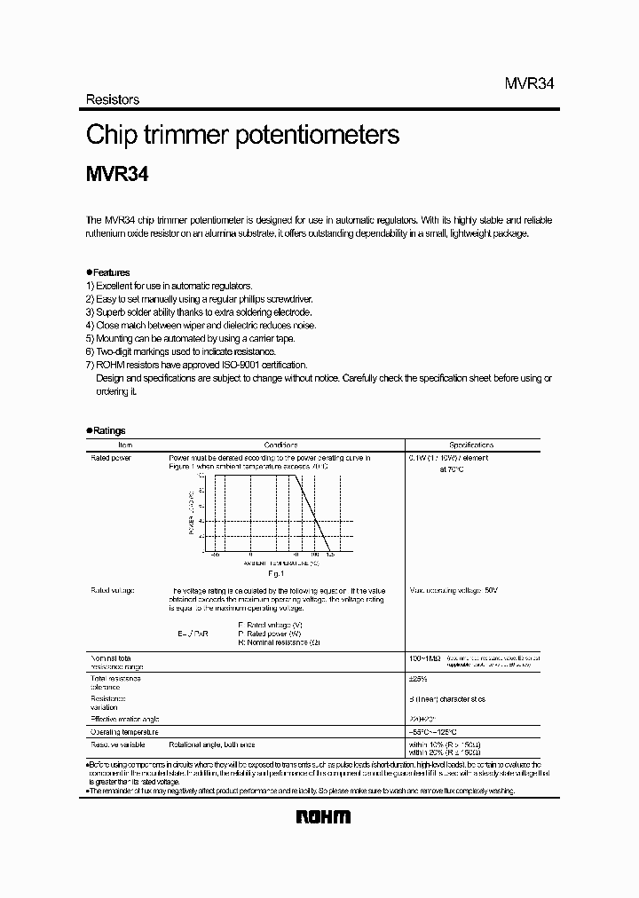 MVR34_3157971.PDF Datasheet