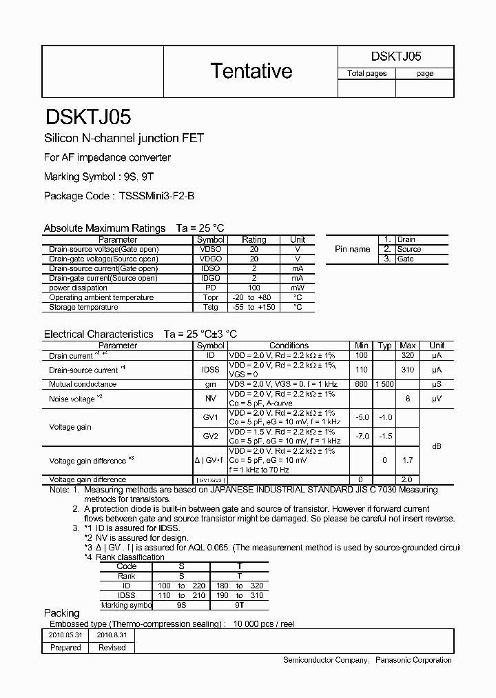 DSKTJ05_3167664.PDF Datasheet