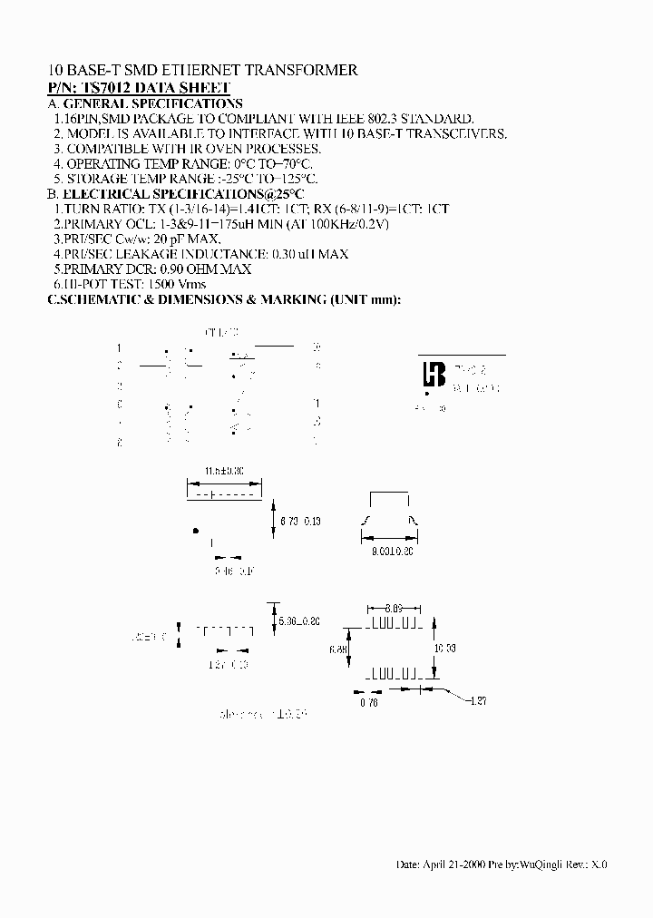 TS7012_3172152.PDF Datasheet