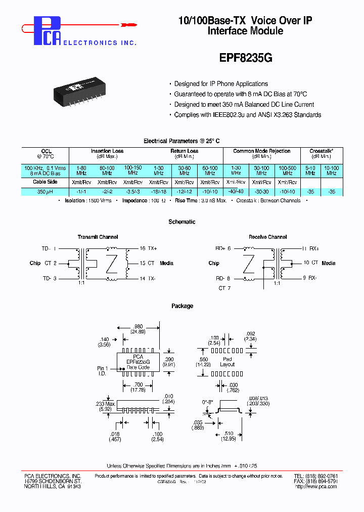 EPF8235G_3241949.PDF Datasheet