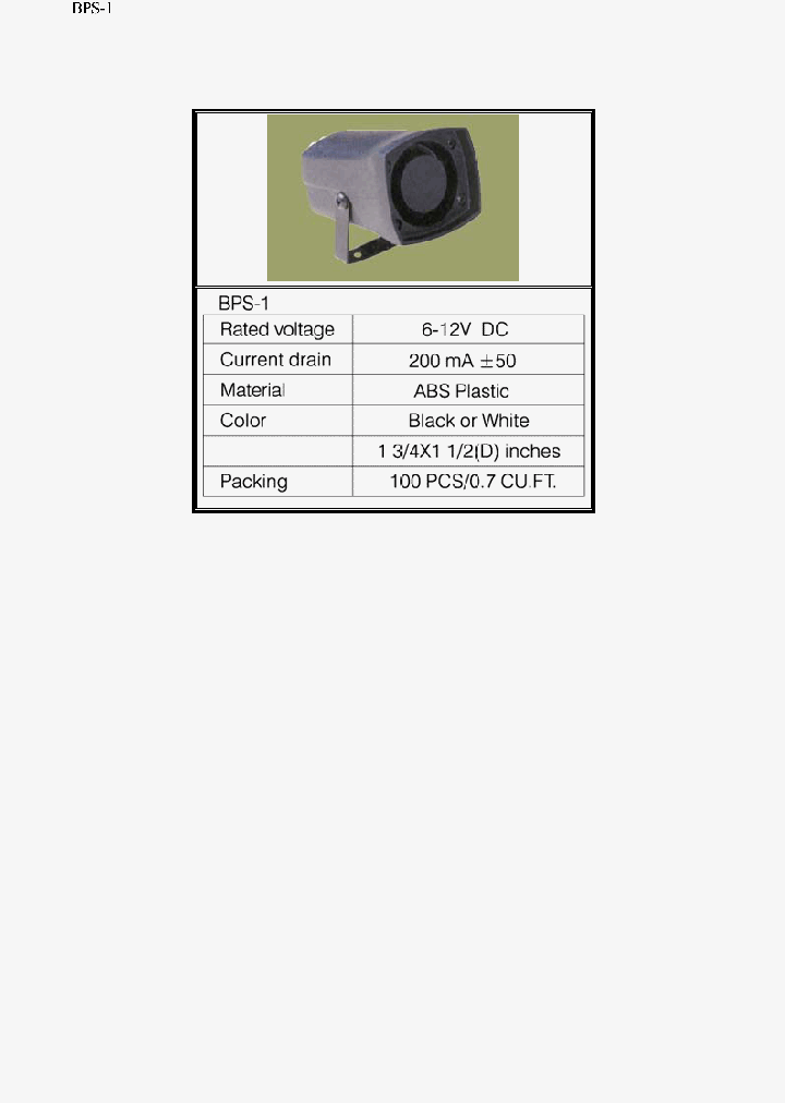 BPS-1_3282684.PDF Datasheet