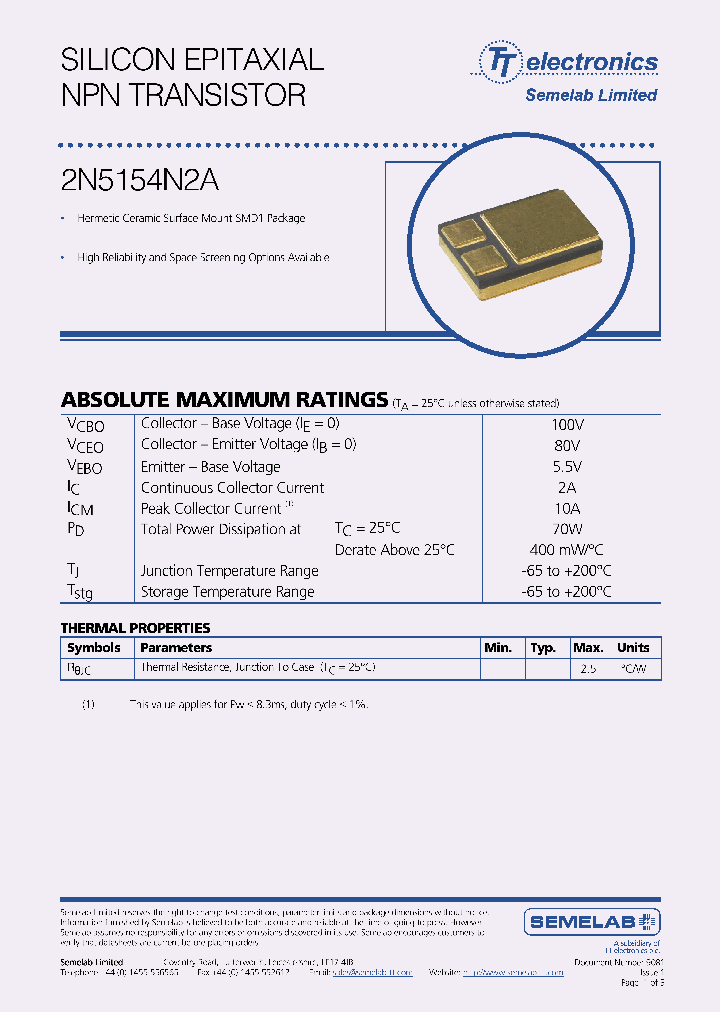 2N5154N2A_3295225.PDF Datasheet