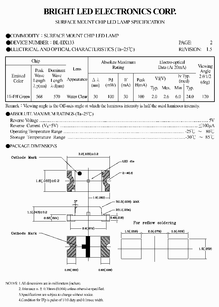 BL-HX133-TRB_3297196.PDF Datasheet