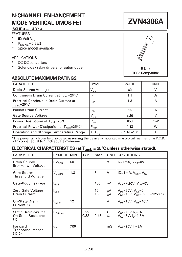 ZVN4306A_3330065.PDF Datasheet