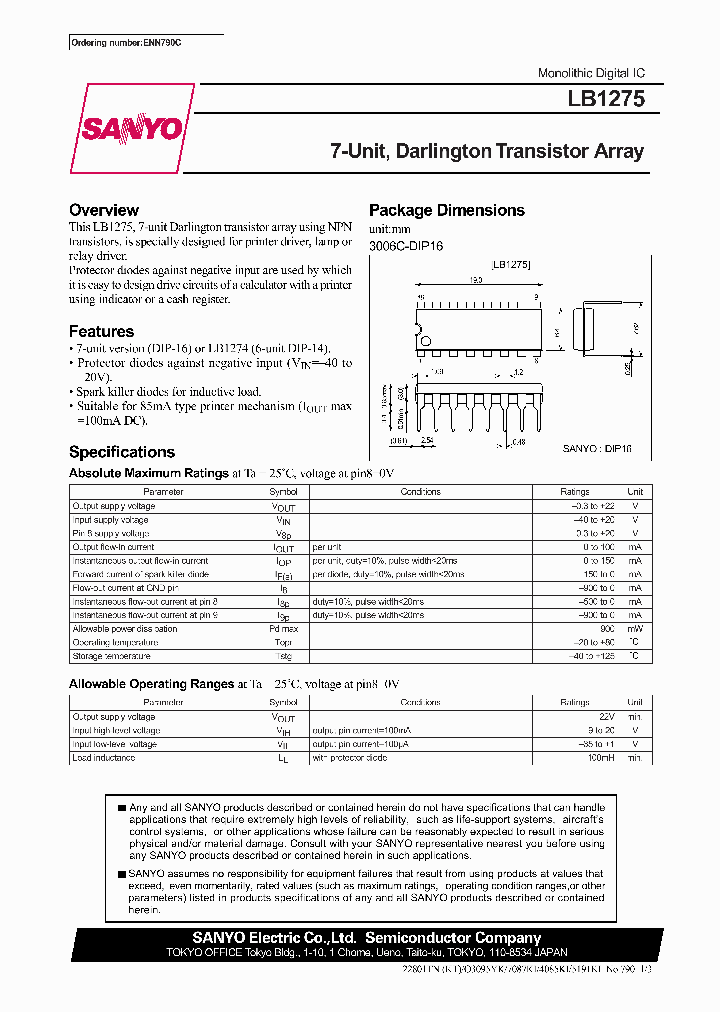 LB1275_3359639.PDF Datasheet