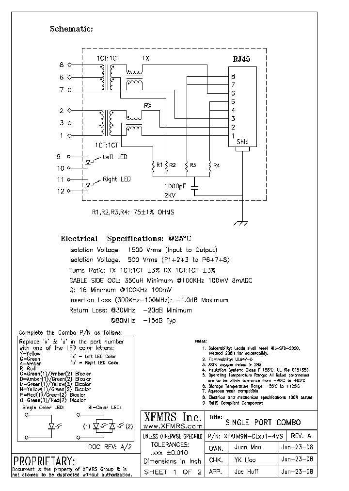 XFATM9N-CLXU1-4MS_3419433.PDF Datasheet