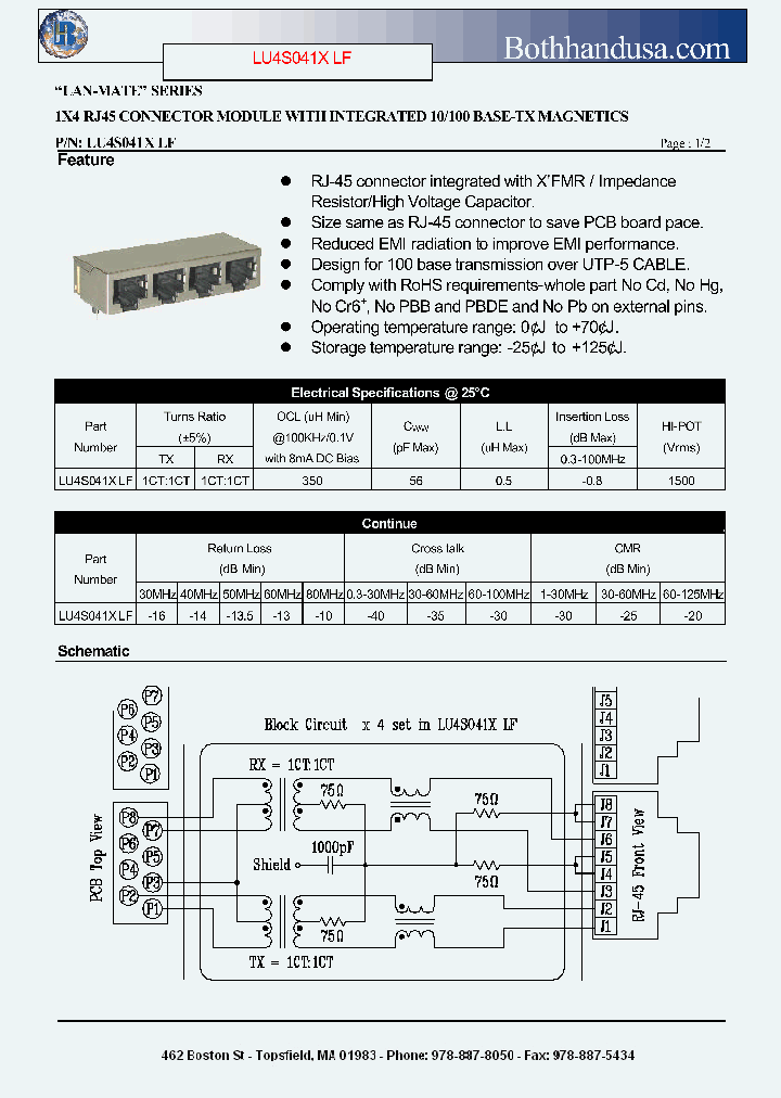 LU4S041XLF_3625440.PDF Datasheet