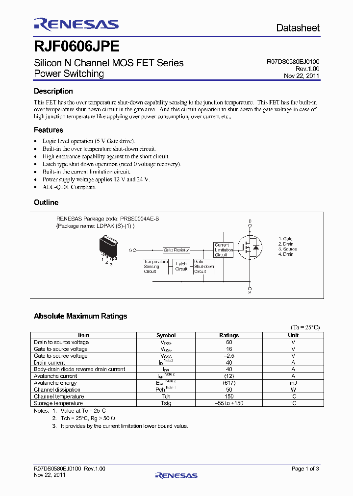 RJF0606JPE_3675865.PDF Datasheet