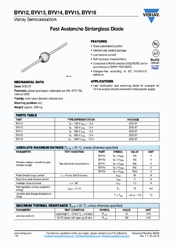 BYV15_3693673.PDF Datasheet