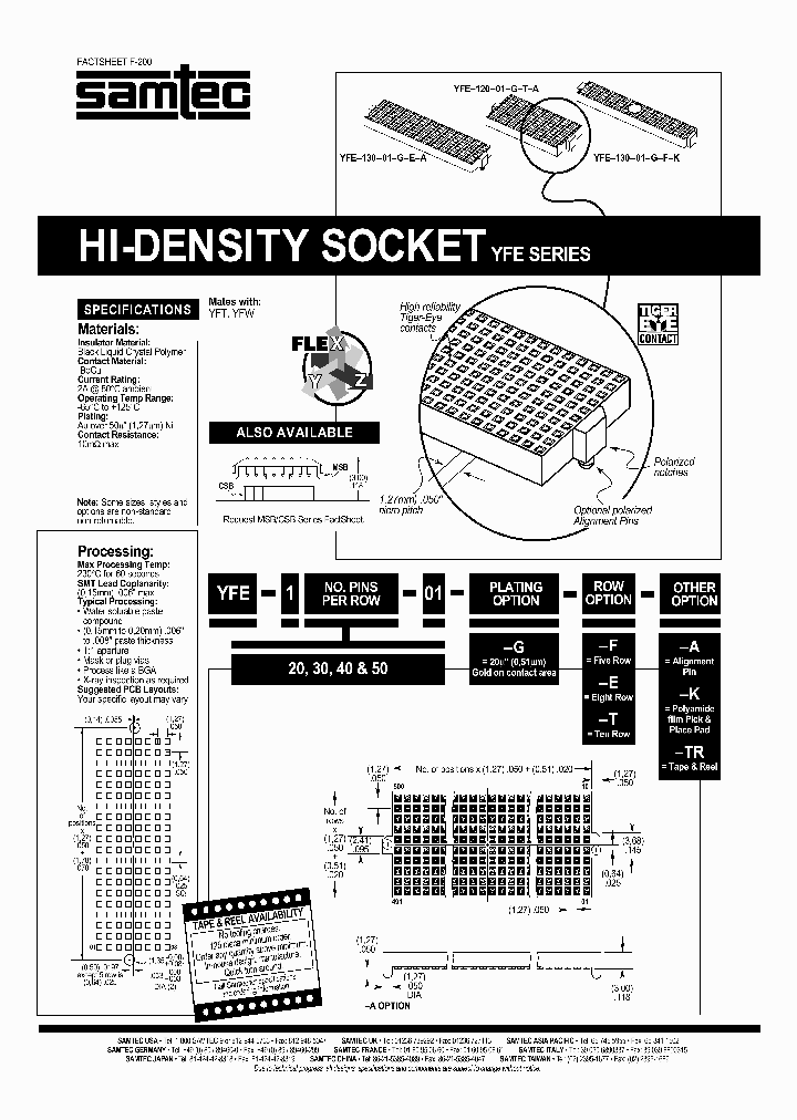 YFE-140-01-G-E-A_3751110.PDF Datasheet