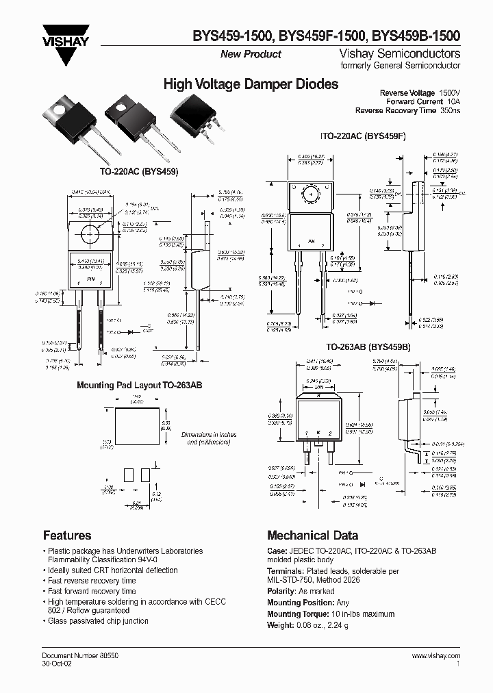 BYS459B-1500_3756363.PDF Datasheet