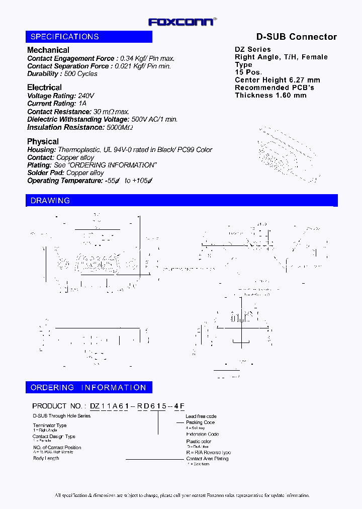 DZ11A61-RD615-4F_3768430.PDF Datasheet